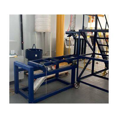 Hydrogen Cylinder Inspection Line photo-4