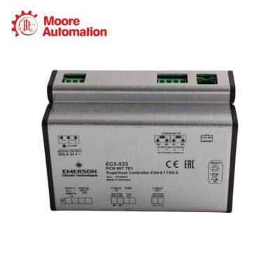 EMERSON EC3-X33 Universal Superheat Controller In Stock photo-2