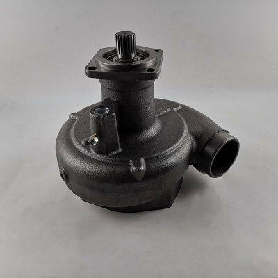 4376121 High Quality Construction Machinery Parts Water Pump for QSK60 photo-2