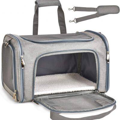 PETS BAGS DOG CARRIER BAG photo-4