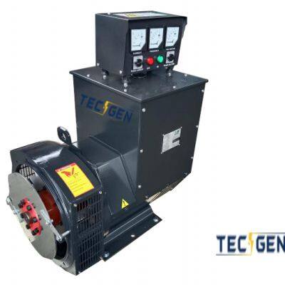 Premium AC Brushless Alternator - Efficient Synchronous Generators photo-2