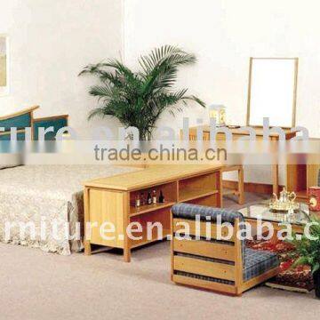 Japanese style hotel bedroom furniture PFG005