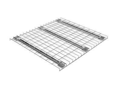 Customized Welded Rigid Galvanised Pallet Qualified Standard Folding Storage Wire Mesh Decking