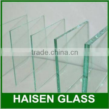 China Tempered Grade 2mm,3mm,4mm,5mm,6mm,8mm,10mm,12mm ,15mm,19mm Clear Float Glass