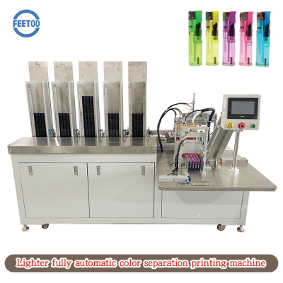 match automated production, match assembly,lighter automated conversion machine, loading lighters from small plates into large plates,