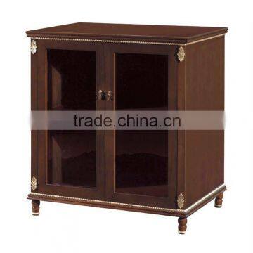 living room lcd tv stand wooden furniture PFD095