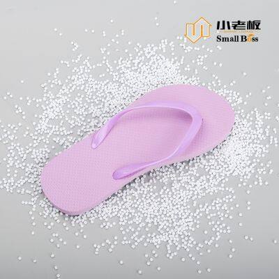 Foam PVC Pellets PVC Granules for Shoes Sole photo-4