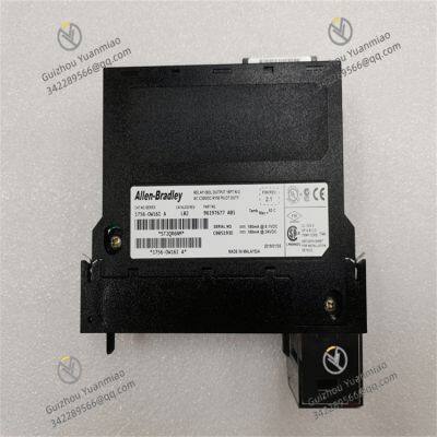 Allen-Bradley 1756-OW16I Module de sortie discrète