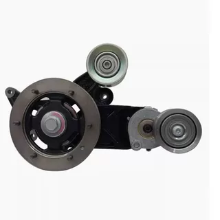 Fan bracket assembly OM457 OM460 OM501 OM502 engine original A4572000839