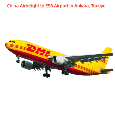 China Airfreight to ESB Airport in Ankara, Turkey photo-3