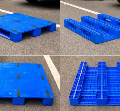 1111 Flat Plastic Pallet Forklift Plastic Pallet Chuanzi Plastic Pallet photo-4