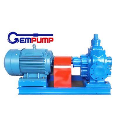 KCB 18.3 Explosive-proof Electric Gear Oil Transfer Pump With Relief Valve photo-4
