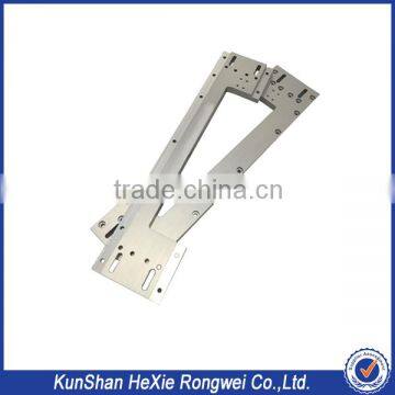 Aluminum Sheet Metal Stamping Parts Fabrication Supplier's Choice photo-5