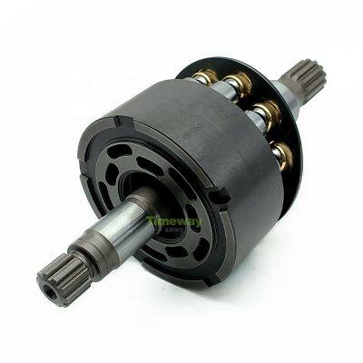 Hydraulic Pump Replacements Parts PVD-1B-25 Pump Repair Kits for Nachi PVD-1B-25P Piston Pump Spare Parts Rotary Group Kits photo-3