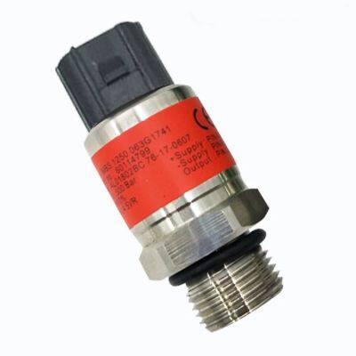 Echter Drucksensor und -schalter für SANY-Bagger (SY75, SY135, SY215, SY235) Zuverlässiger chinesischer Hersteller OEM-Qualität photo-4