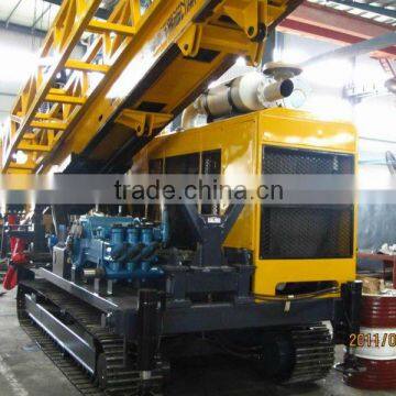 For Exploration and Survey HFR-8 Wire-line Core Drilling Rig, Hydraulic Rig photo-5