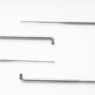 Free Samples Needles for Felt Fabric Punching Machine Textile Machine Parts 40G Fork Needle