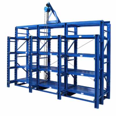 Mold Rack System Injection Mold Storage Rack Manufacturer