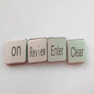 Industrial Aluminum Profile Processing and Production, Stamping and Forming of Aluminum Plates and Blocks, Laser Marking of Text and Patterns photo-2