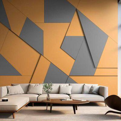 Solid Color 1000x3000x4.5mm Matte Slim Porcelain Panel