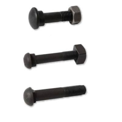 Система крепления рельсов. Части и аксессуары рыбьих болтов