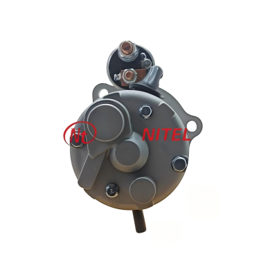 ZM8048101 35261135 Diesel Parts Engine Starter 12V 12 Teeth Compatible With Cummins ISC 8.3L N17220 23220 26220 26260 17310 26310 Cummins photo-4