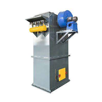 Industrial Pulse Baghouse Dust Collector for Efficient Dust Removal