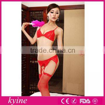 2016 Hot Sale Ladies Bra and Panty Set photo-2