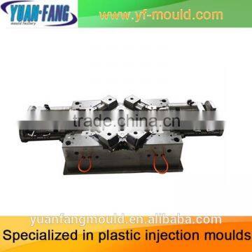 OEM custom injection straight joint pipe fitting mold manufacturer