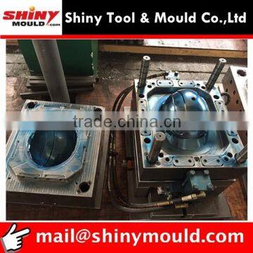 Plastic Injection Helmat Mould