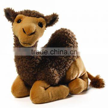 2015 high quality plush toy camel