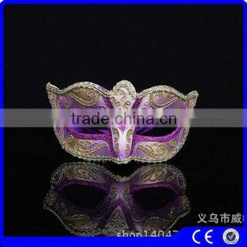 Wholesale Handmade Venetian Masquerade Princess Mask photo-4