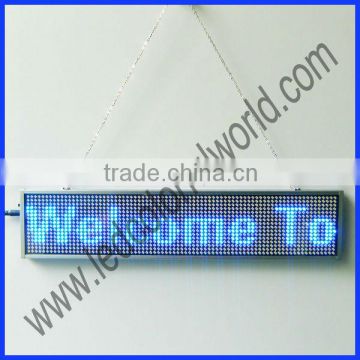 Latest Electronic Items LED Neon Display Sign