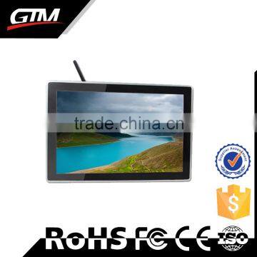 32 Inch Lg Lcd Monitor Advertising Display Led Wifi Android Smart Digital Totem Advertising Loop Video Display Kiosk