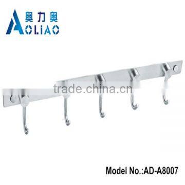 High quality Bathroom fittings stainless steel good quality bathroom towel hook