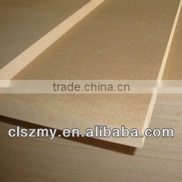 4*8 foot raw mdf board