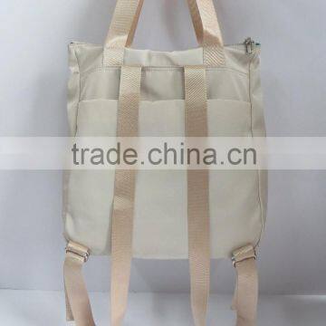 New Design Handled Cheap Men and Women Backpack Travel photo-2