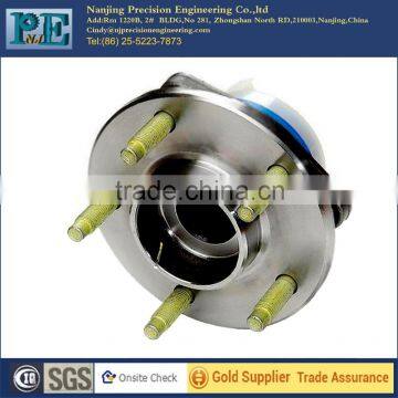 China supply precision stainless steel mechanical engineering components