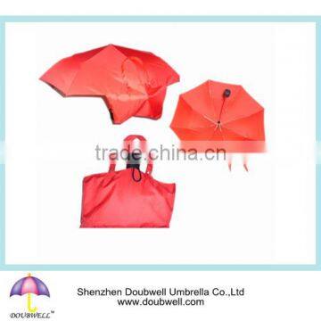 innovation manual 3 foldable umbrella