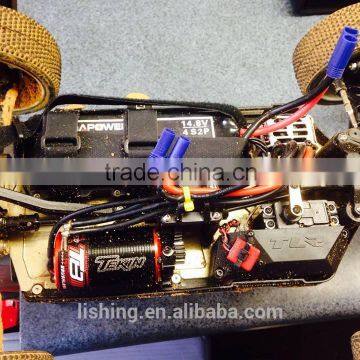 Hard Case 7.4v Lithium Polymer Battery for RC CAR Traxxas Li-polymer Drone Helicopter photo-4