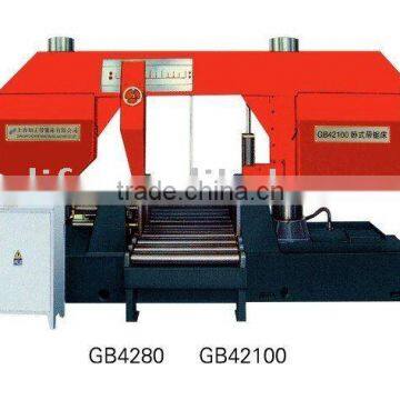 GB42 Series Double-column Band Sawing Machine