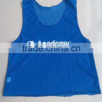 hi visibility mesh fabric reflective vest