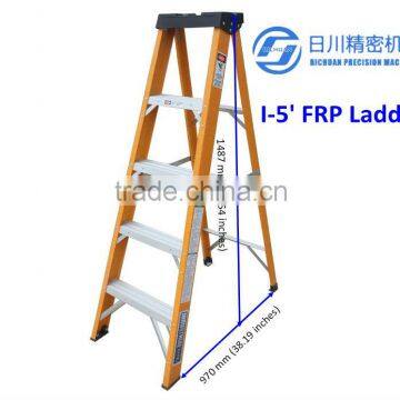 FRP Double-sided Step Ladder