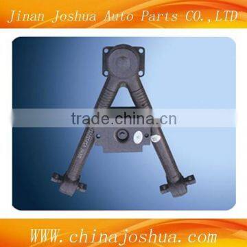 Heavy truck V thrust rod/heavy duty truck tie rod end/threaded rod