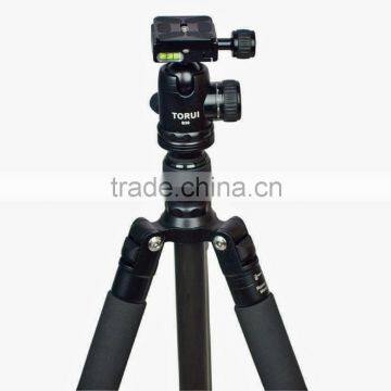Professional Pure Aluminum Fiber Digital High Quality Camera Tripod Topcon photo-2
