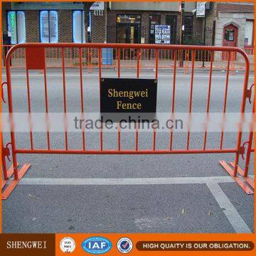 Metal Steel Crowd Control Barrier photo-4