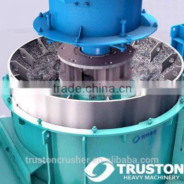 VSI Crusher Equipment, China Vertical Shafting Impact Crusher, Sand Maker CSCBF-1000 With Impact Plate