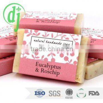 Mini Round Soap /msds Rose Soap Flower photo-2