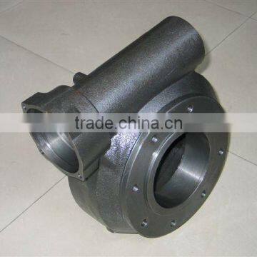 Carbon and stainless steel casting part