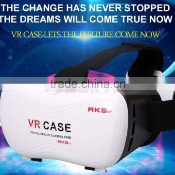 3D VR Glasses Box Virtual Reality Glasses Case For IPhone 6S Plus Mobile Phone photo-3